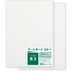 A&B original art board B3 drawing paper01