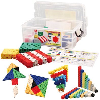 J･Artec L block masset 120 pieces01