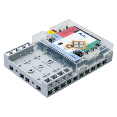 Studuino with cover pedestal01