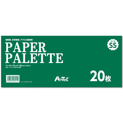 A&B Paper Palette SS 115X27001