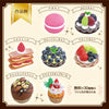 Vegetable resin clay Selene04