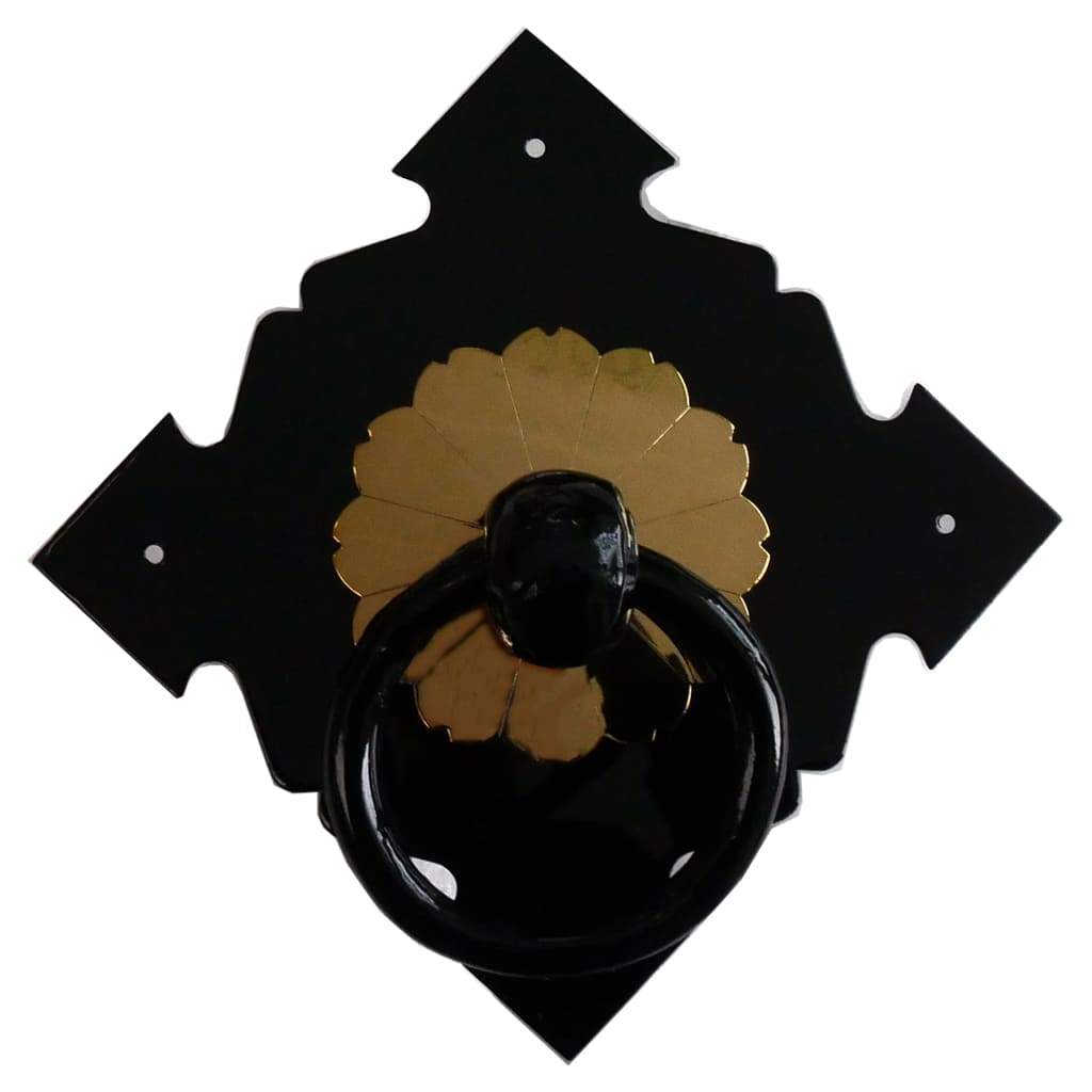 Taiko Drum Replacement Nagado Kan Handle Plate Best Decoration