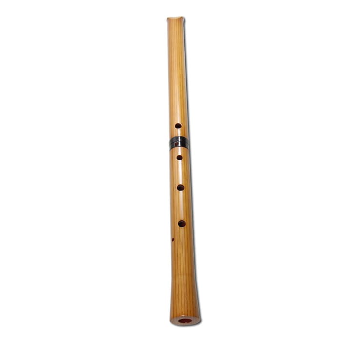 Bamboo Shakuhachi (Straight End Curved End) (Kinko) (2103 Bamboo Shakuhachi (Straight End Curved End) (Kinko) (2103