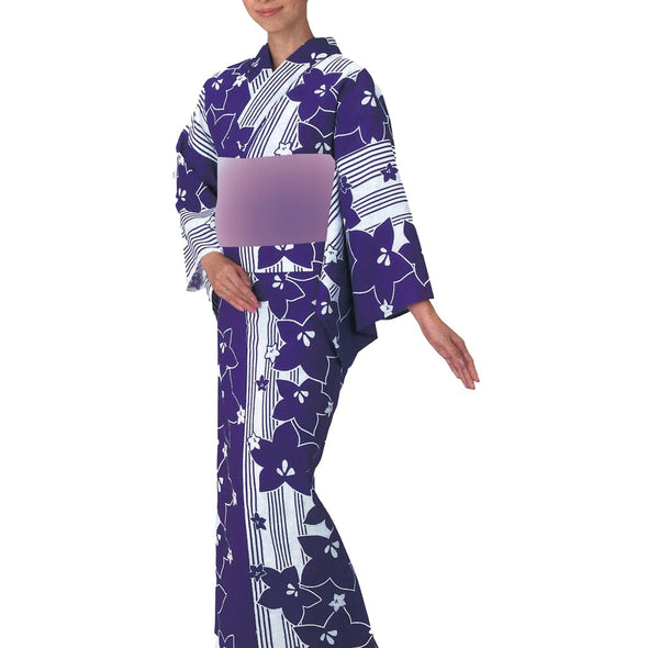 Yukata Robe Sugi 2329 for Women's - Taiko Center Online Shop