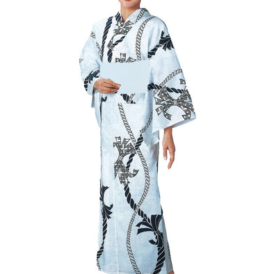 Yukata Robe Sugi 2330 for Women's - Taiko Center Online Shop