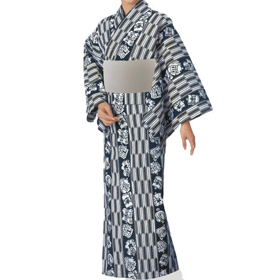 Yukata Robe Sugi 2332 for Women's - Taiko Center Online Shop