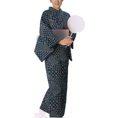 Yukata Robe Sugi 2337 for Women's - Taiko Center Online Shop