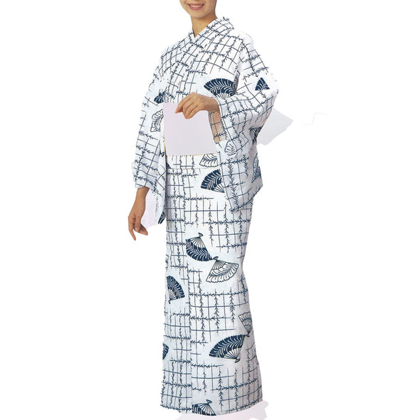 Yukata Robe Sugi 2338 for Women's - Taiko Center Online Shop