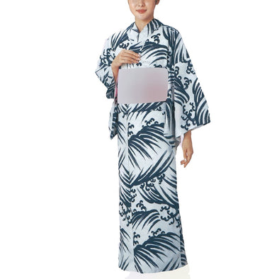 Yukata Robe Sugi 2342 for Women's - Taiko Center Online Shop