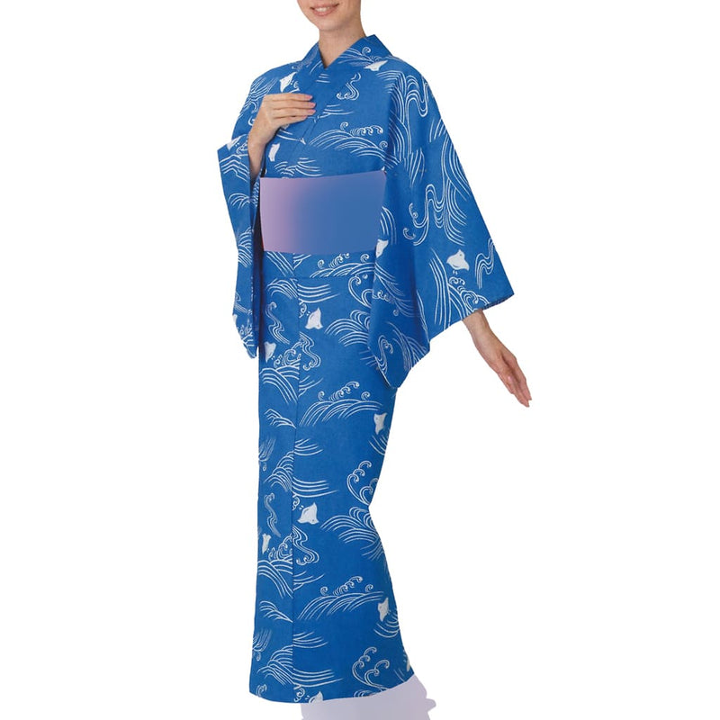 Bata Yukata Sugi 2350 para Mujer