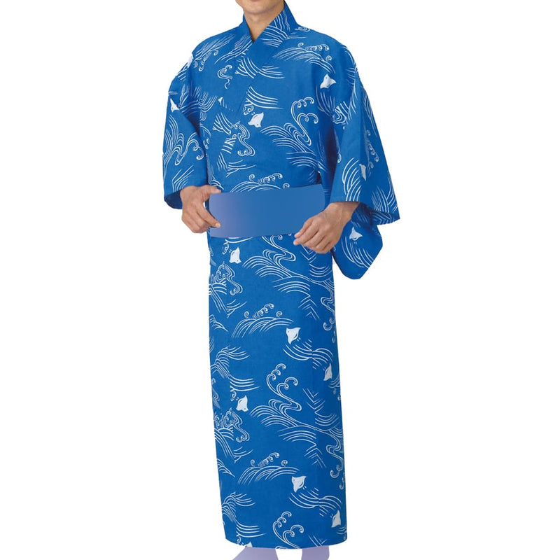 Yukata Robe Jou 2350 for Men's