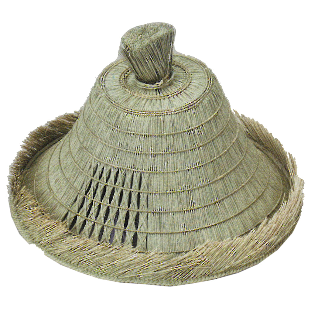 Rice Hat Samurai