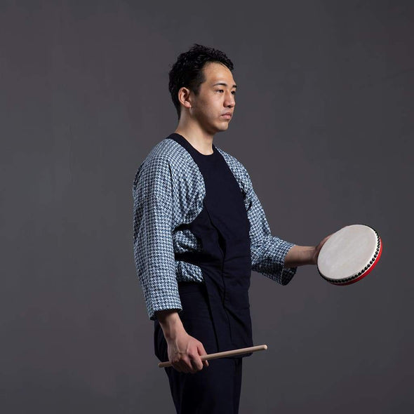 Paranku (With A Stick) Red - Taiko Center Online Shop