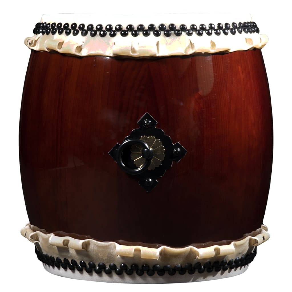 Nagado Daiko Smile Pine Made Taiko Drum Low Price & Light