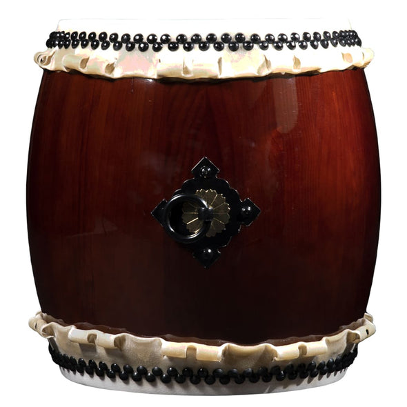 Nagado Daiko Smile Brown (Display Model) - Taiko Center Online Shop