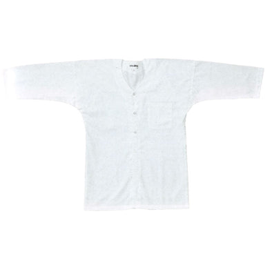 Koikuchi Shirts White 681 - Taiko Center Online Shop