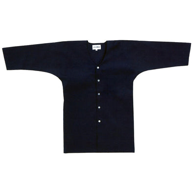 Koikuchi Shirts Navy 692 - Taiko Center Online Shop