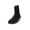 Tabi Air-Insole III (6 clasps) (Black) - Taiko Center Online Shop