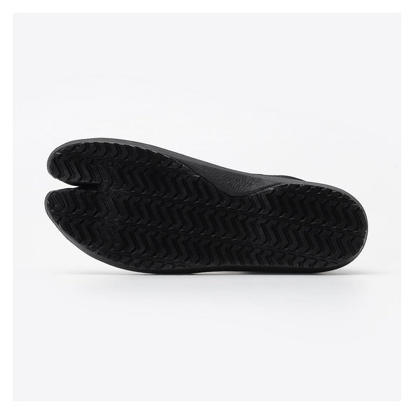 Tabi Air-Insole III (6 clasps) (Black) - Taiko Center Online Shop