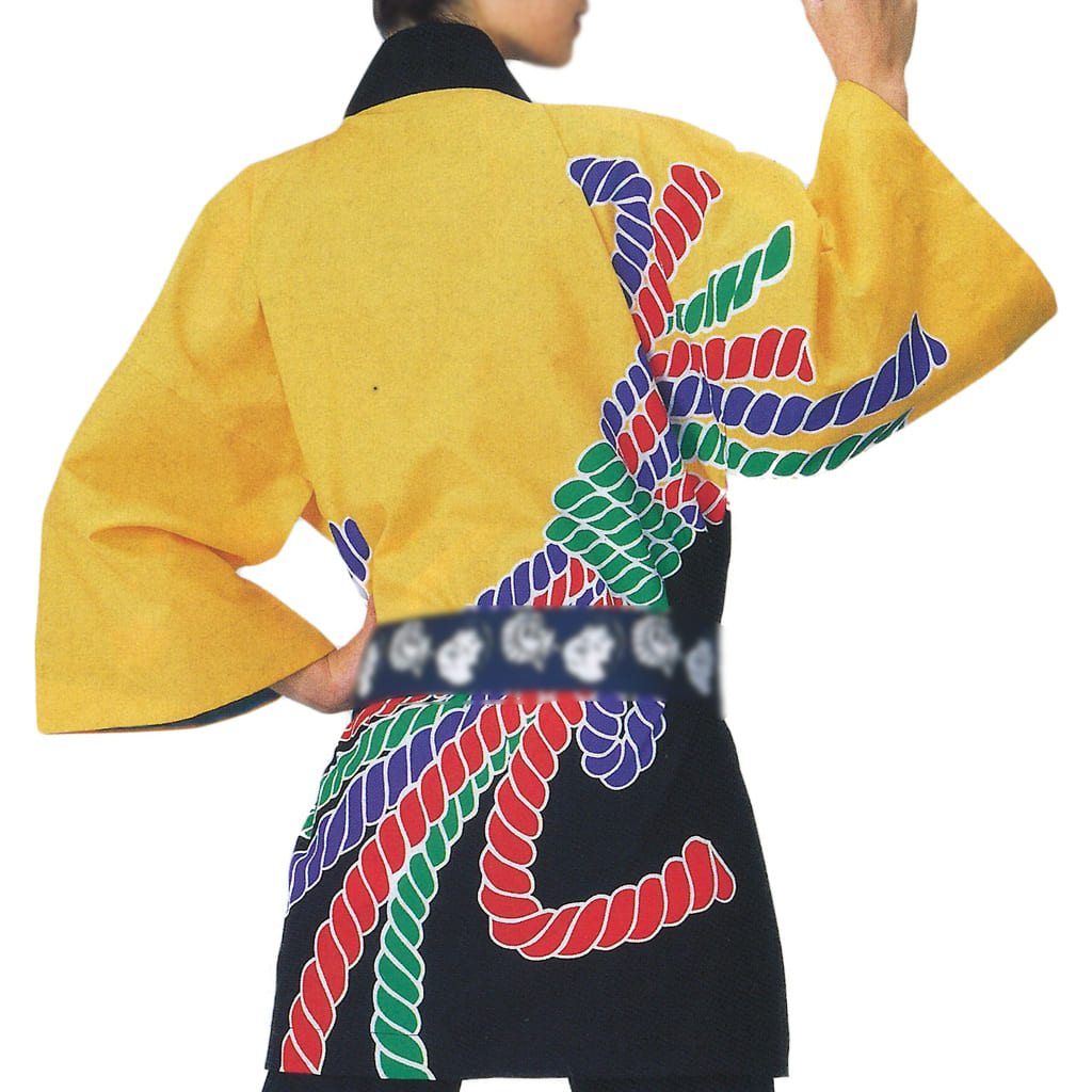 Happi Coat Syuu 60362 - For online shopping of Japanese