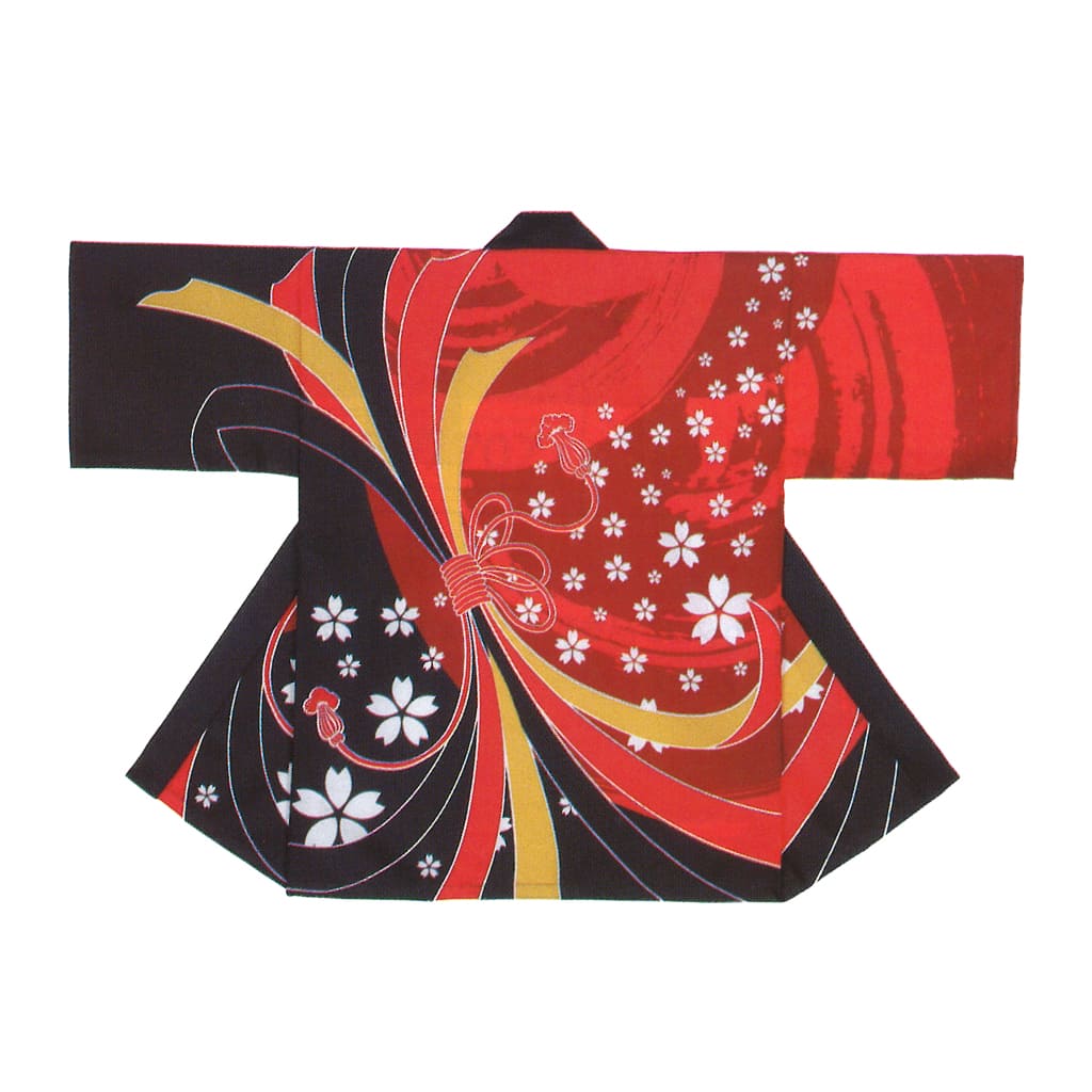Happi Coat Sugi 7434 - For online shopping of Japanese culture