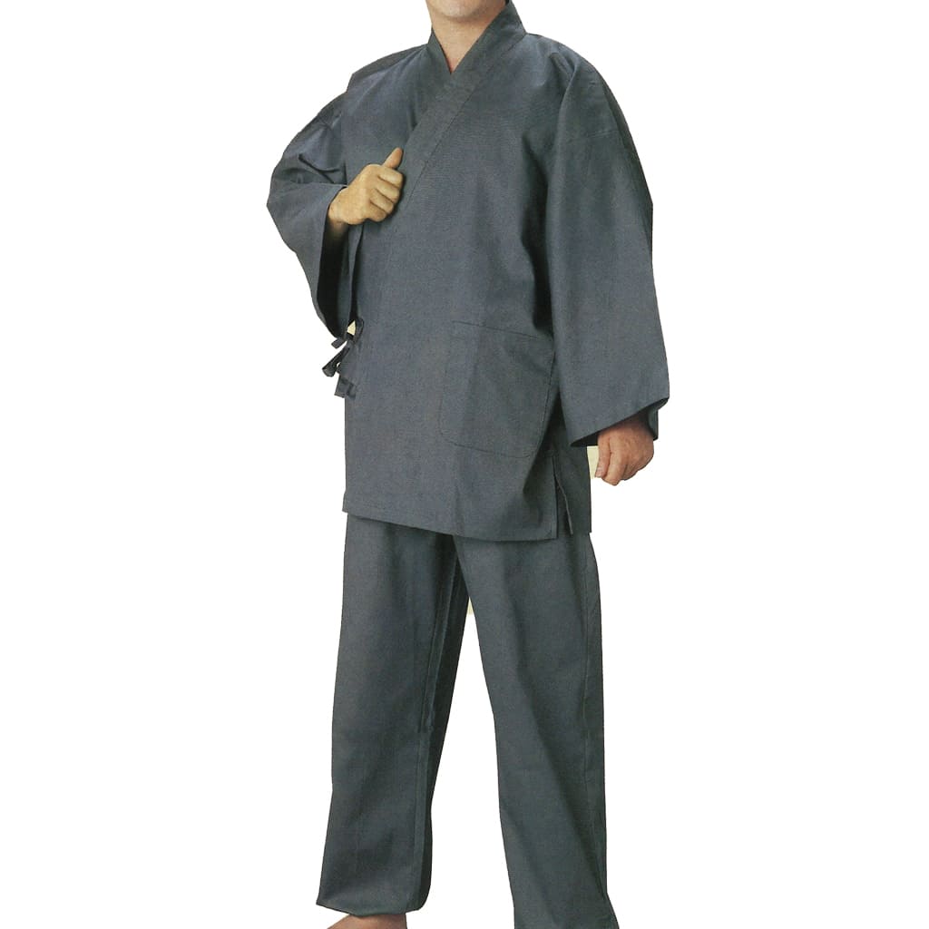 Japanese Vintage Work Shirt American Long-Sleeved Cotton