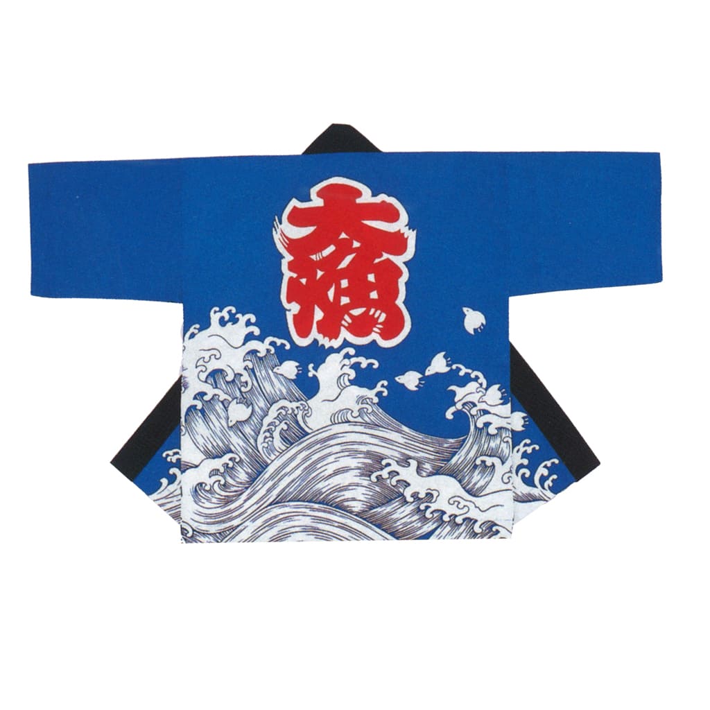 Happi Coat Ni 9296 - For online shopping of Japanese culture items