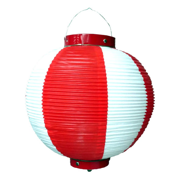 Plastic Colorful Chochin Lantern - Taiko Center Online Shop