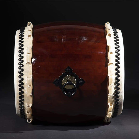 Nagado Daiko Eco Brown - Taiko Center Online Shop