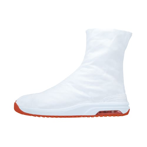 Tabi Air Insole V (6 clasps) (White) - Taiko Center Online Shop