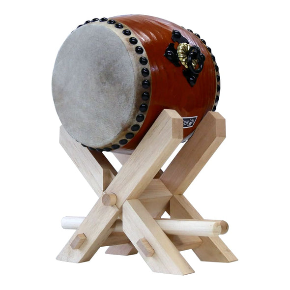 Miniature Taiko with X Stand - Taiko Center Online Shop