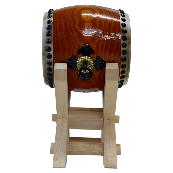 Miniature Taiko with X Stand - Taiko Center Online Shop