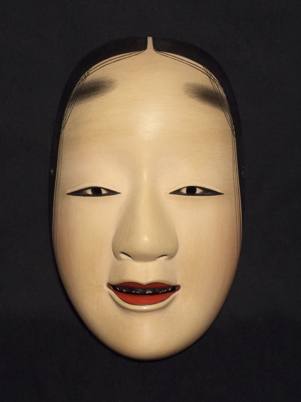 Nohmen (Noh Mask) Zoonna NOH04-2 - Taiko Center Online Shop
