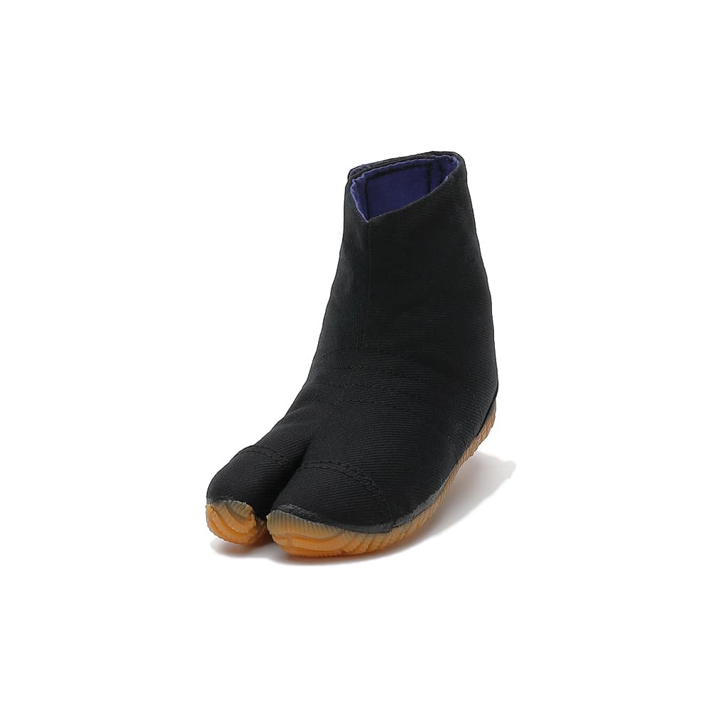 Matsuri Jog Tabi para Niños (Negro) For online shopping of