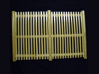 Double Bamboo Omen Mask Frame BAMH02 - Taiko Center Online Shop