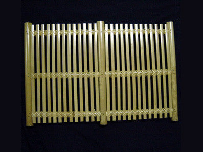 Double Bamboo Omen Mask Frame BAMH02 - Taiko Center Online Shop