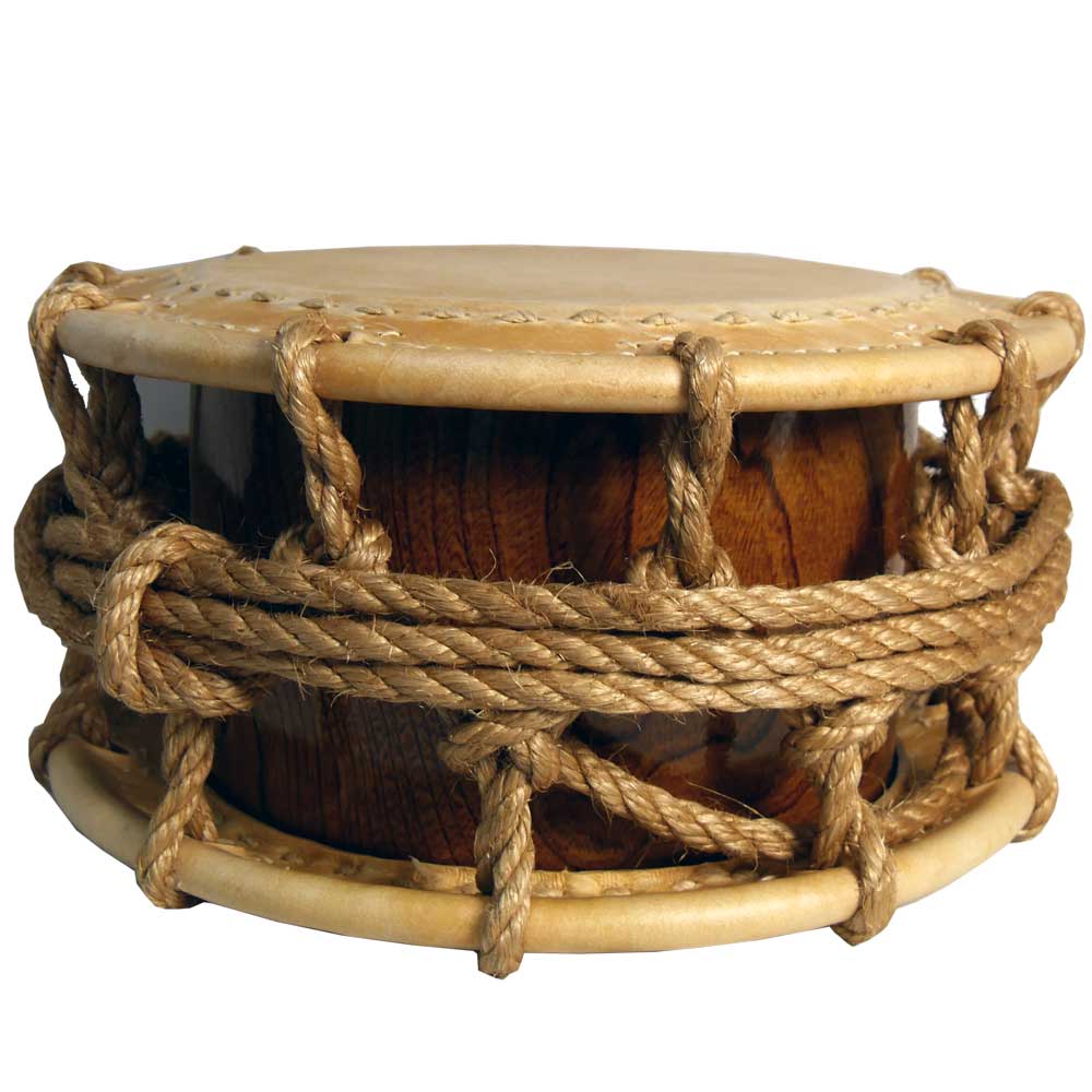 Shime Daiko Taiko Drum Rope Tensioned Keyaki Zelkova Made - For online ...