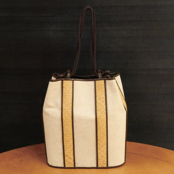 Bag "D" made with Kyoto's traditional craft techniques
