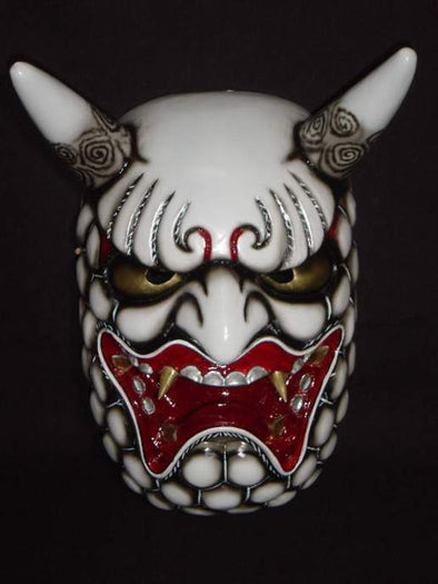 Omen (Japanese Mask) Daikijin SP01-1 - Taiko Center Online Shop