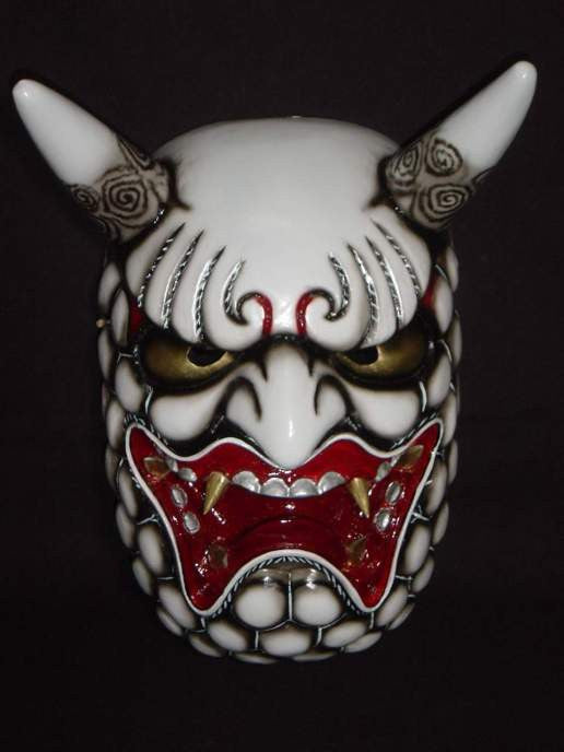 Omen (Japanese Mask) Daikijin Taiko Center Online Shop