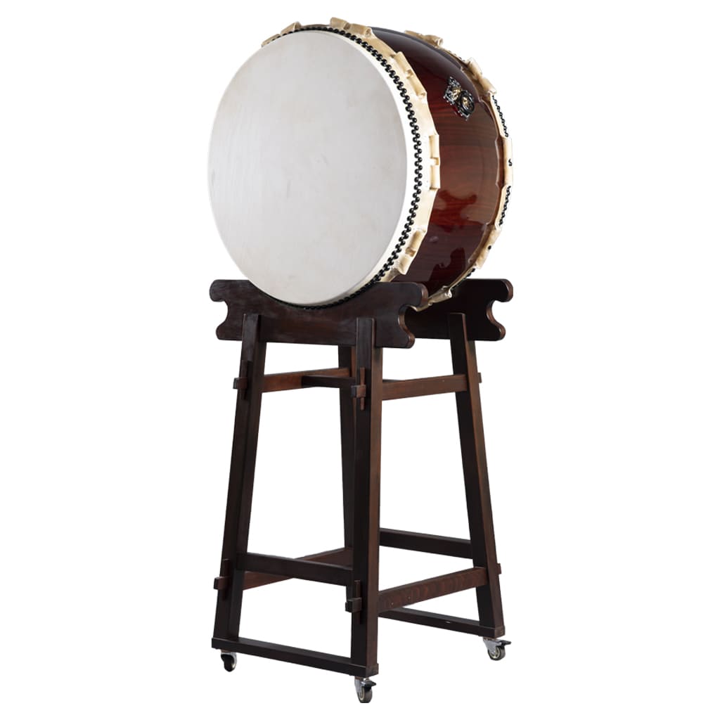 Big Odaiko Ohira Daiko Set - For online shopping of Japanese culture ...