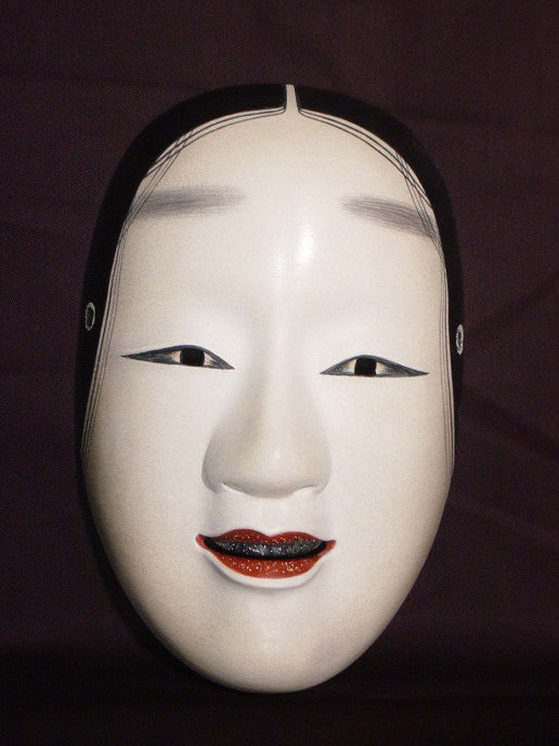 Nohmen (Noh Mask) Fushikizoh NOH58 - Taiko Center Online Shop