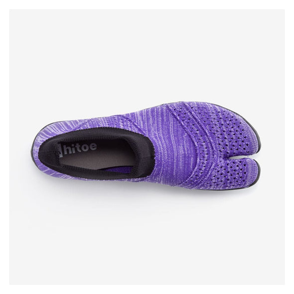 hitoe (Training Shoes Tabi) (Zebra Purple) - Taiko Center Online Shop