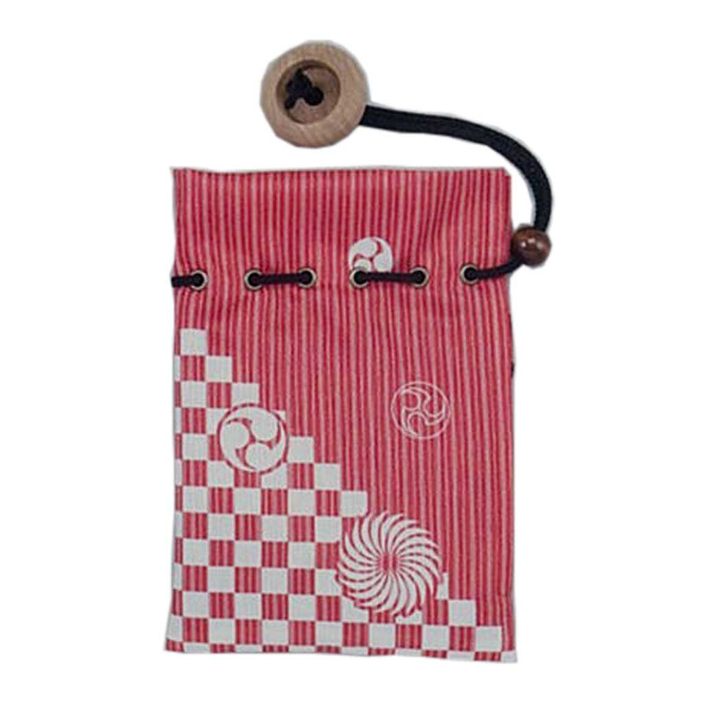 everyone logo mug・nylon kinchaku pouch everyone nylon kinchaku pouch (BLACK) | everyone