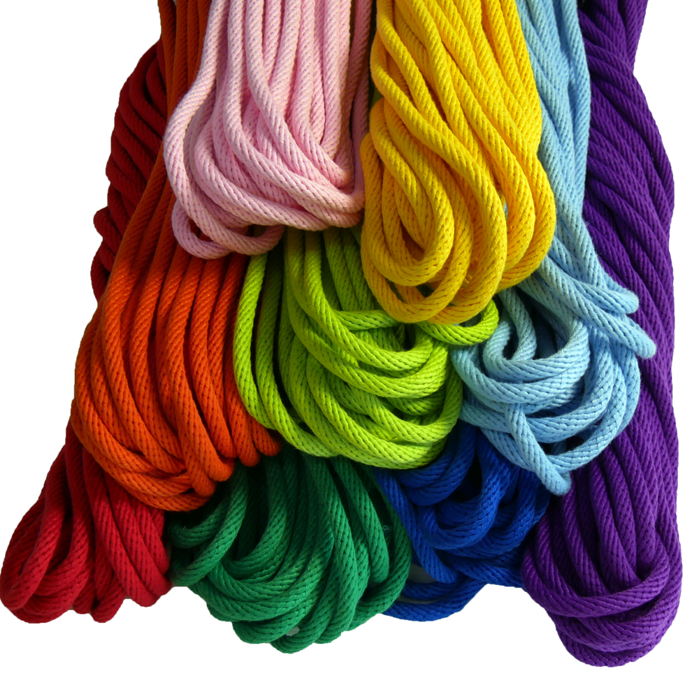 Raki Rope Taiko Drum Parts Katsugi Oke Rope Colorful - For online shopping of ...