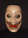 Nohmen (Noh Mask) Kibatobide NOH241 - Taiko Center Online Shop