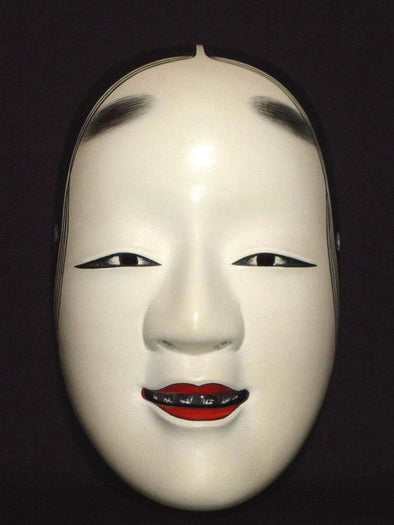 Nohmen (Noh Mask) Magojiro NOH034 - Taiko Center Online Shop