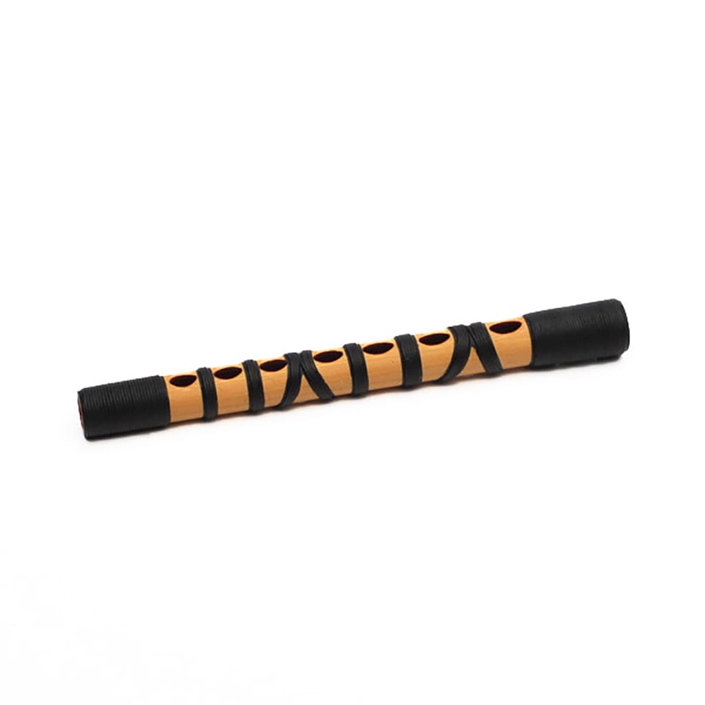 Madake Bamboo Hichiriki (Rattan Binding) (HIM-35) - For online