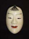 Nohmen (Noh Mask) Okasshiki NOH27-2 - Taiko Center Online Shop