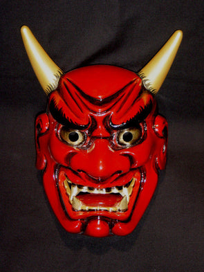 Taiko Center Online Shop - Omen Mask - For online shopping of Japanese ...